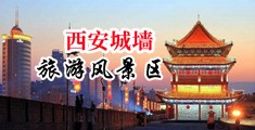 25小逼骚视频中国陕西-西安城墙旅游风景区
